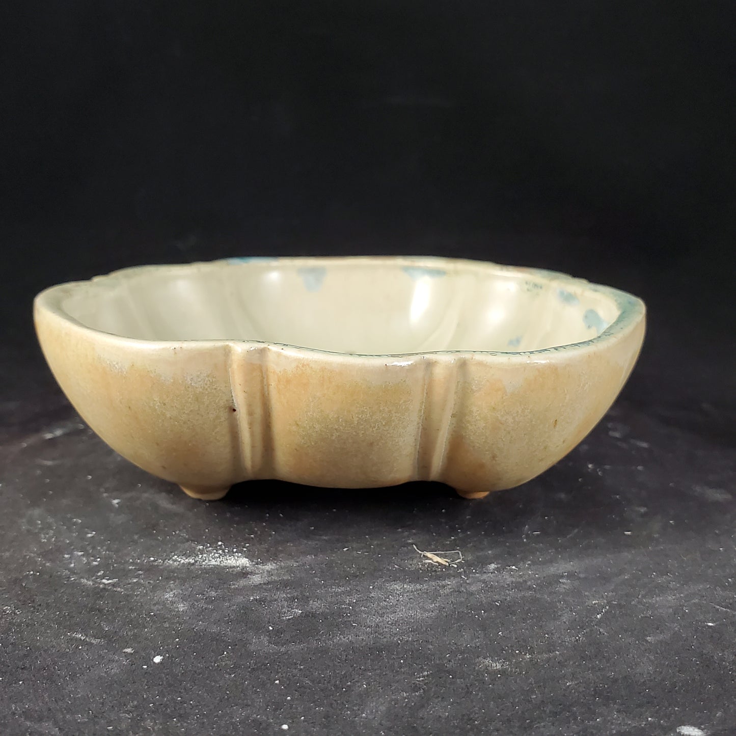 Crystalline Dish - 1.25"t x 4.5"w