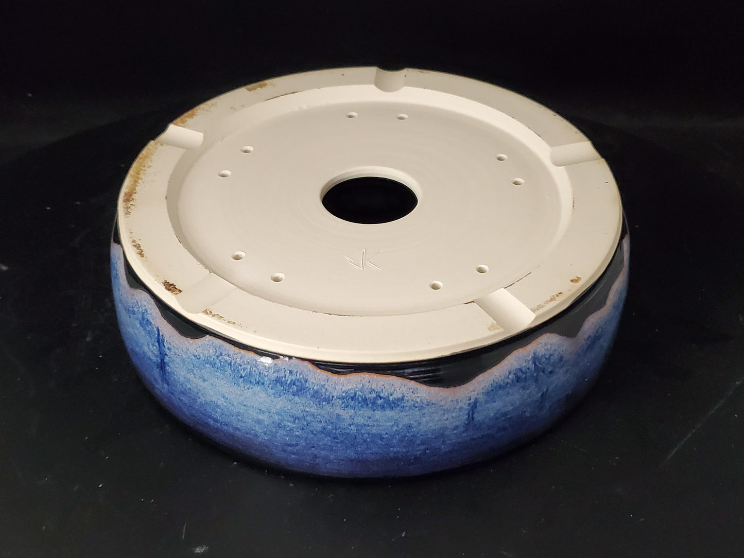 Bonsai Pot Round 8-24-1461 8.55" x 2.25"