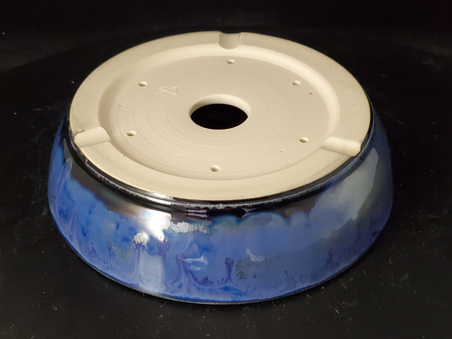 Bonsai Pot Round 8-24-1463 7.25" x 1.75"
