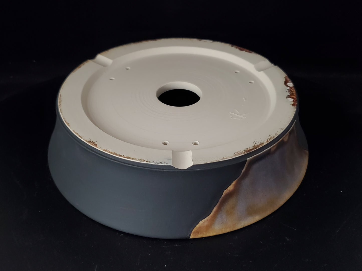 Bonsai Pot Round 8-24-1469 9.25" x 2.25"