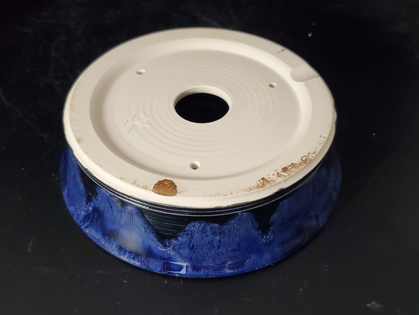 Bonsai Pot Round 8-24-1467 6" x 1.75"