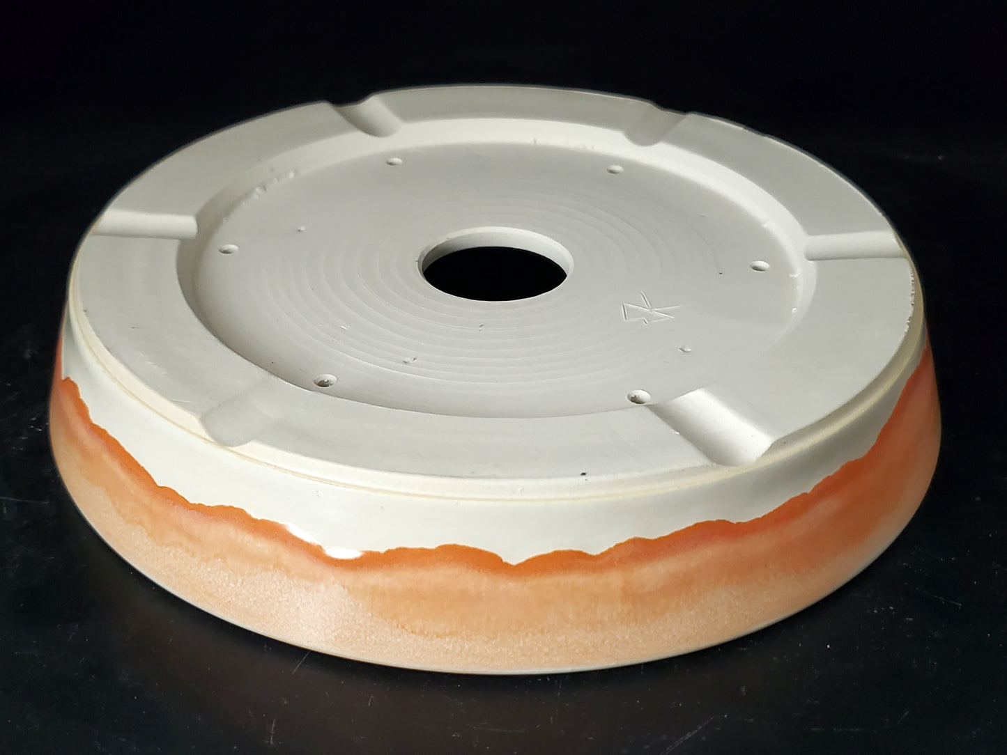 Bonsai Pot Round 8-24-1496 9"w x 1.5"t