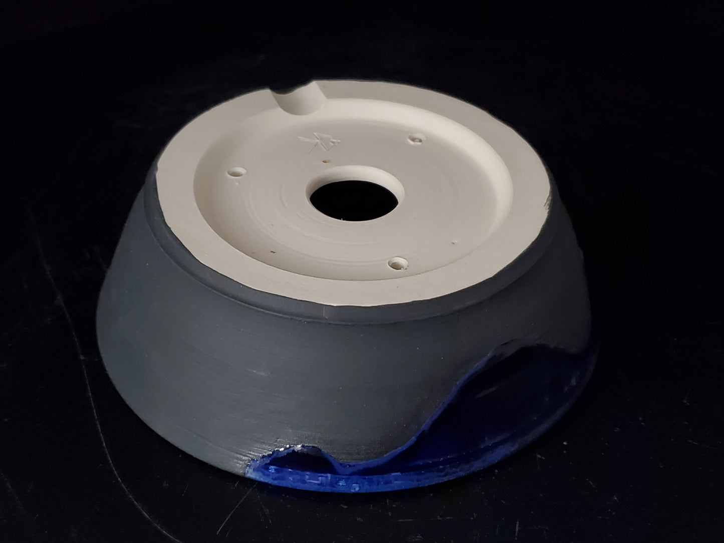Bonsai Pot Round 9-24-1501 5.5"w x 1.75"t