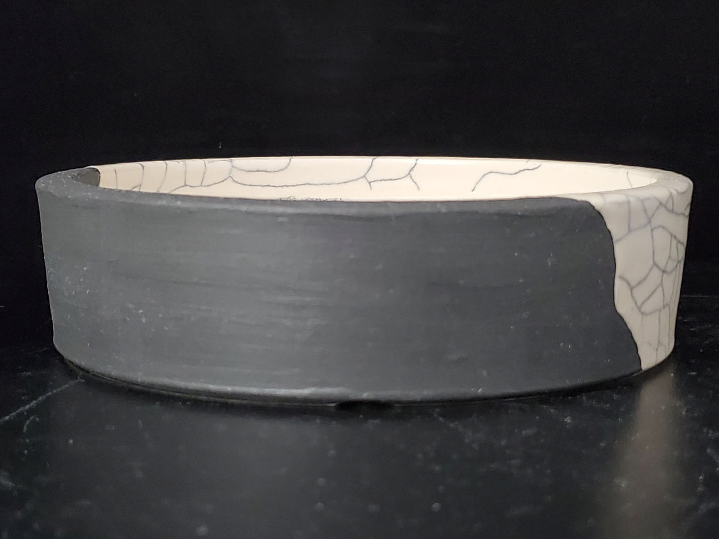 Bonsai Pot Round 9-24-1499 5.75"w x 1.5"t