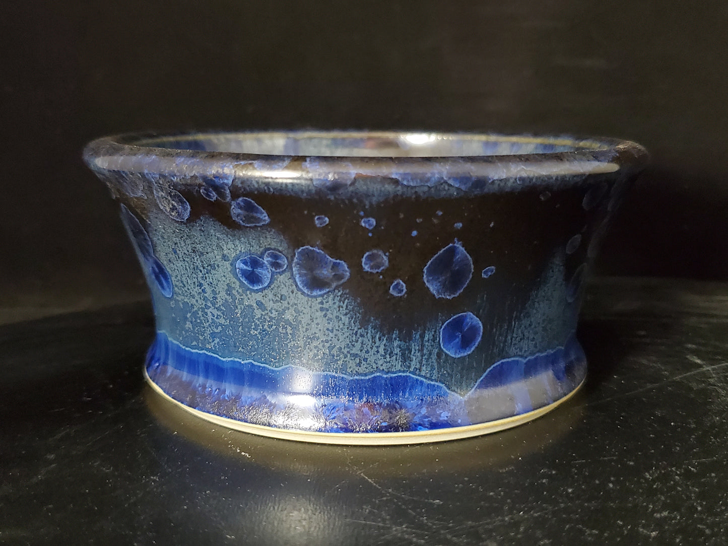 Bonsai Pot Round 10-24-1533 5"w x 2.25"t