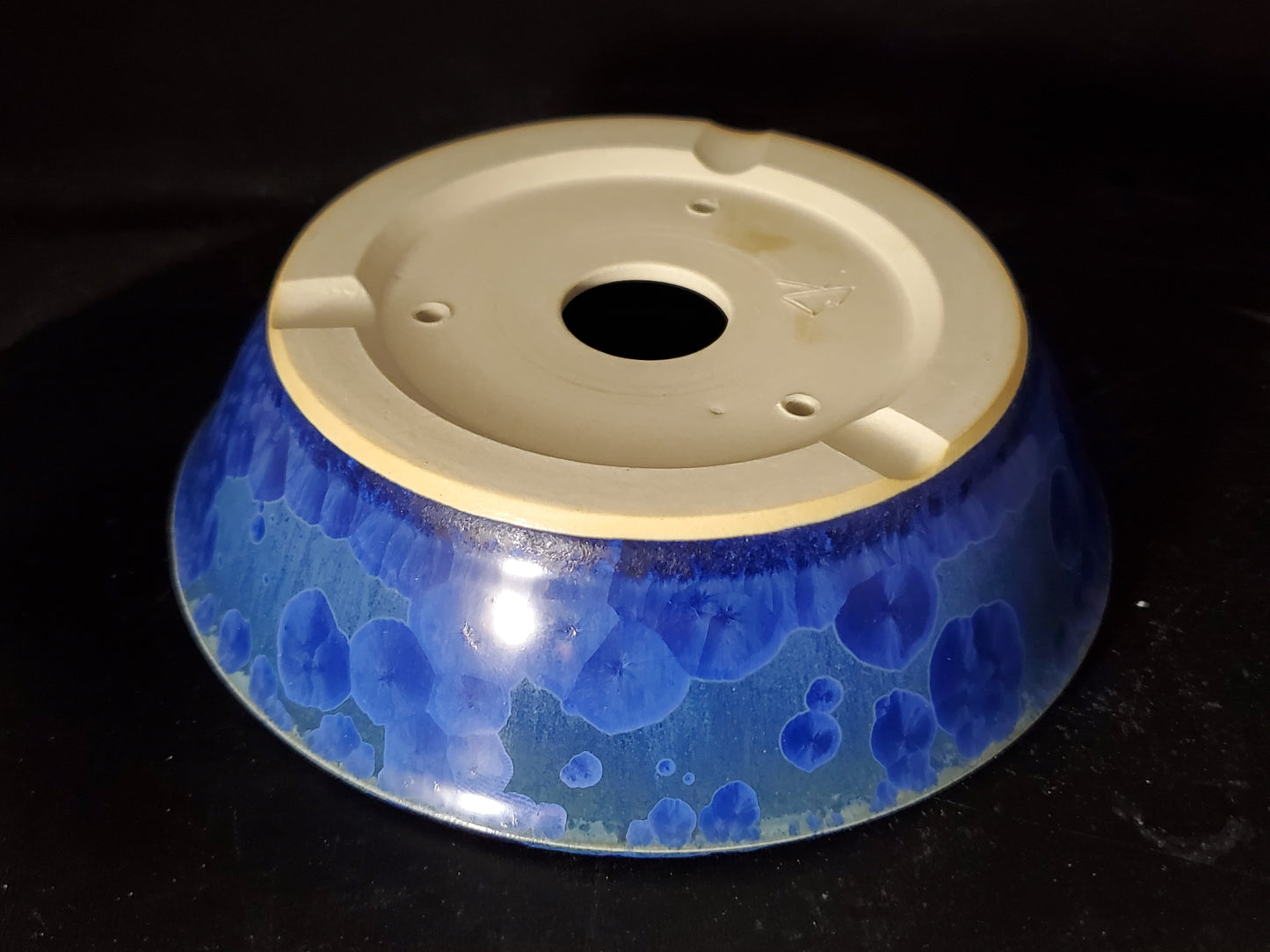 Bonsai Pot Round 10-24-1539 6"w x 1.5"t