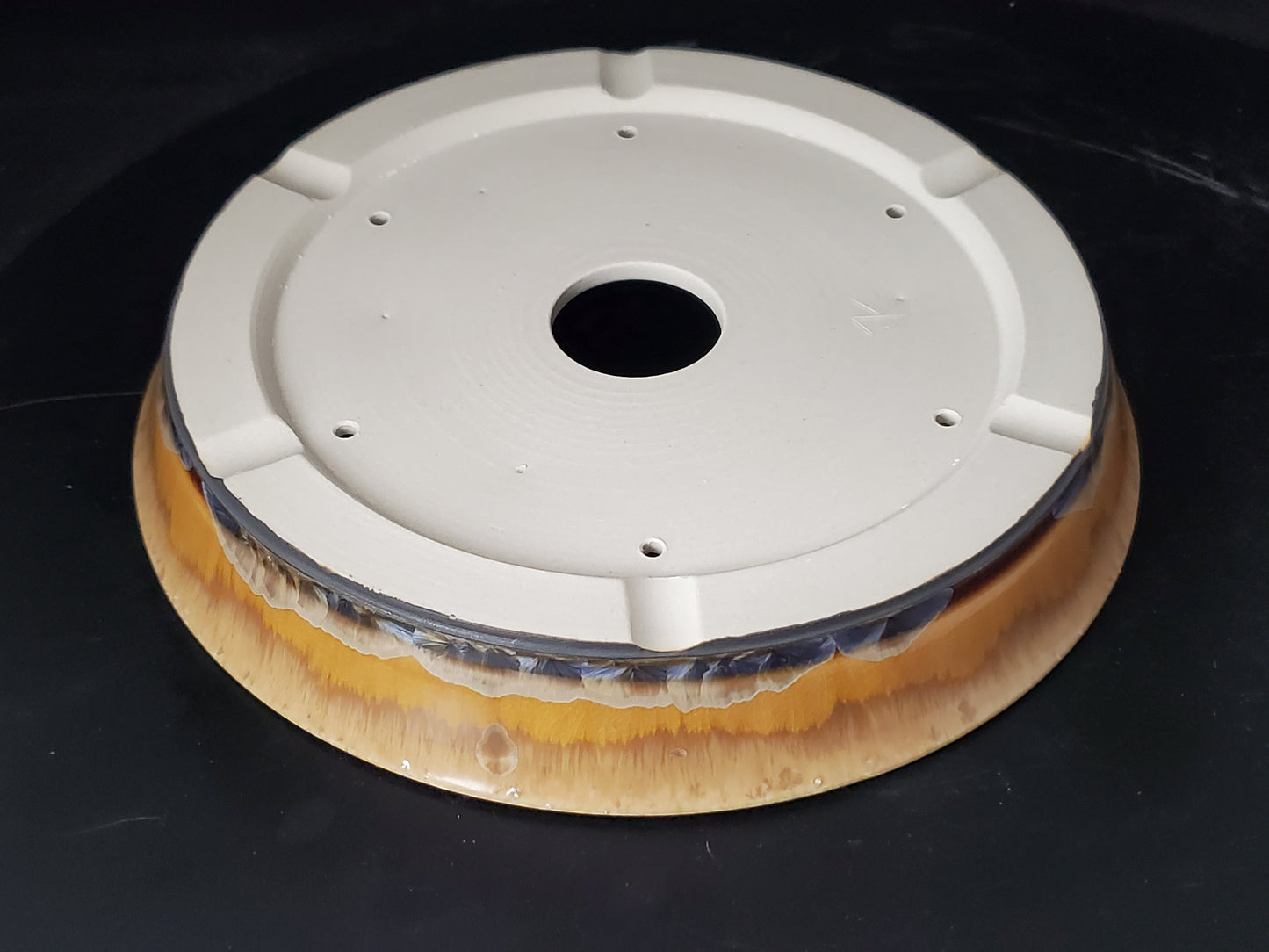 Bonsai Pot Round 10-24-1540 9"w x 1.5"t