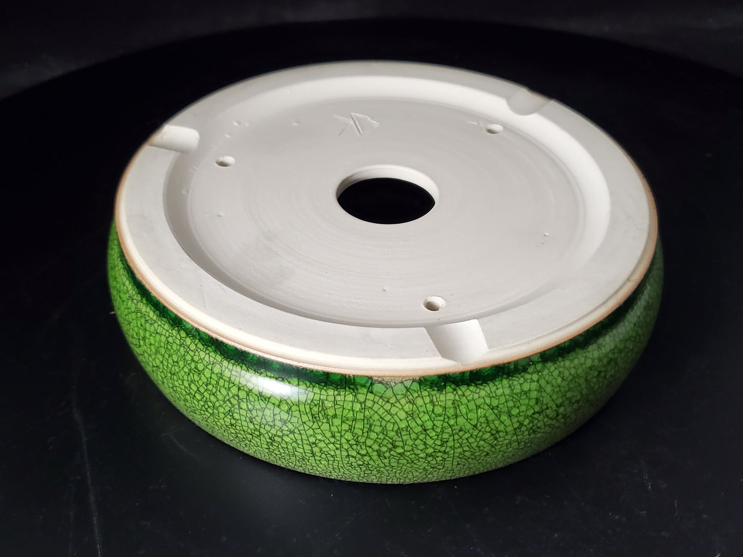 Bonsai Pot Round 11-24-1551 6.5" x 1.5"t