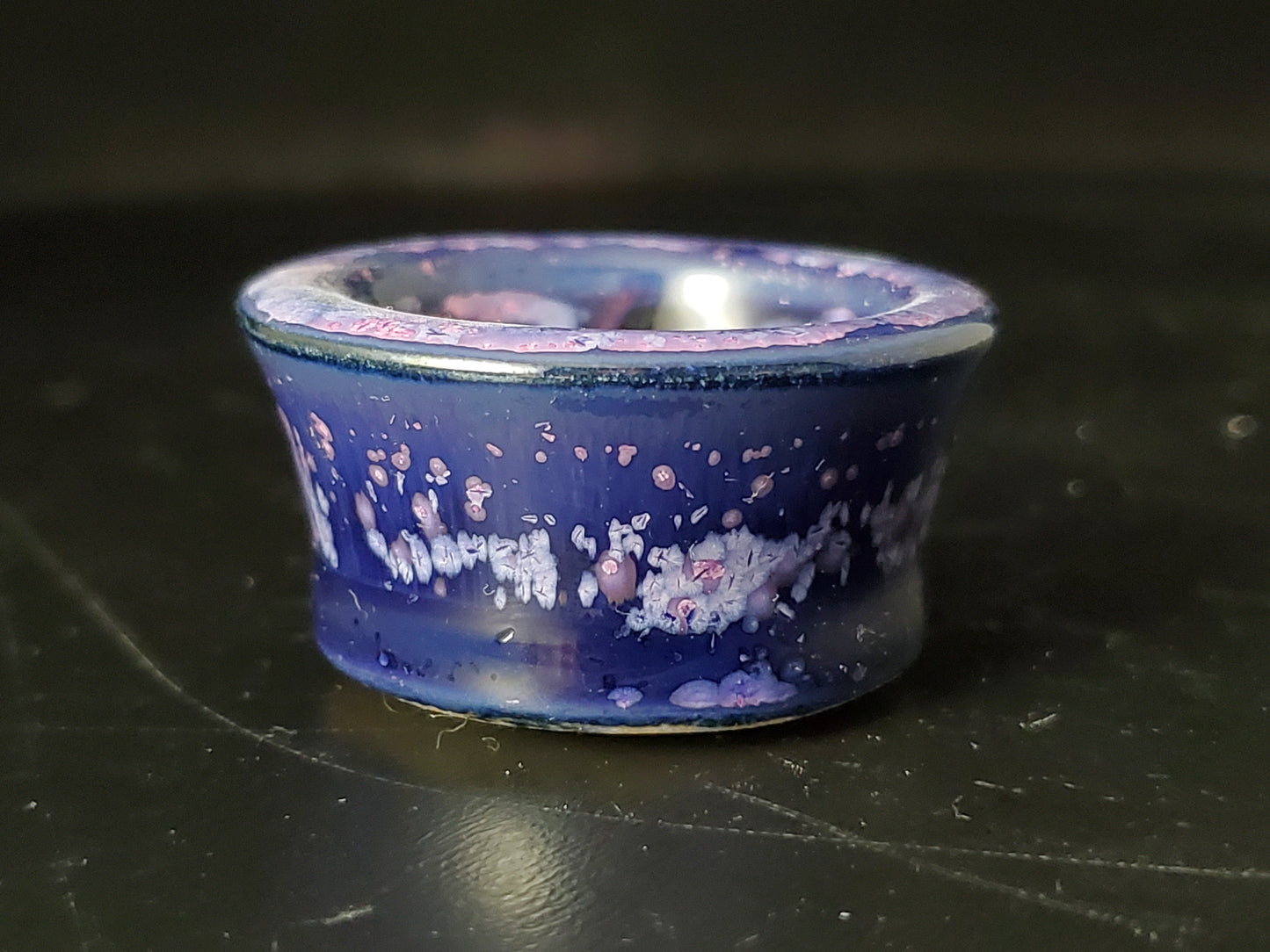 Bonsai Pot Round 11-24-1556 1.75" x 1"t