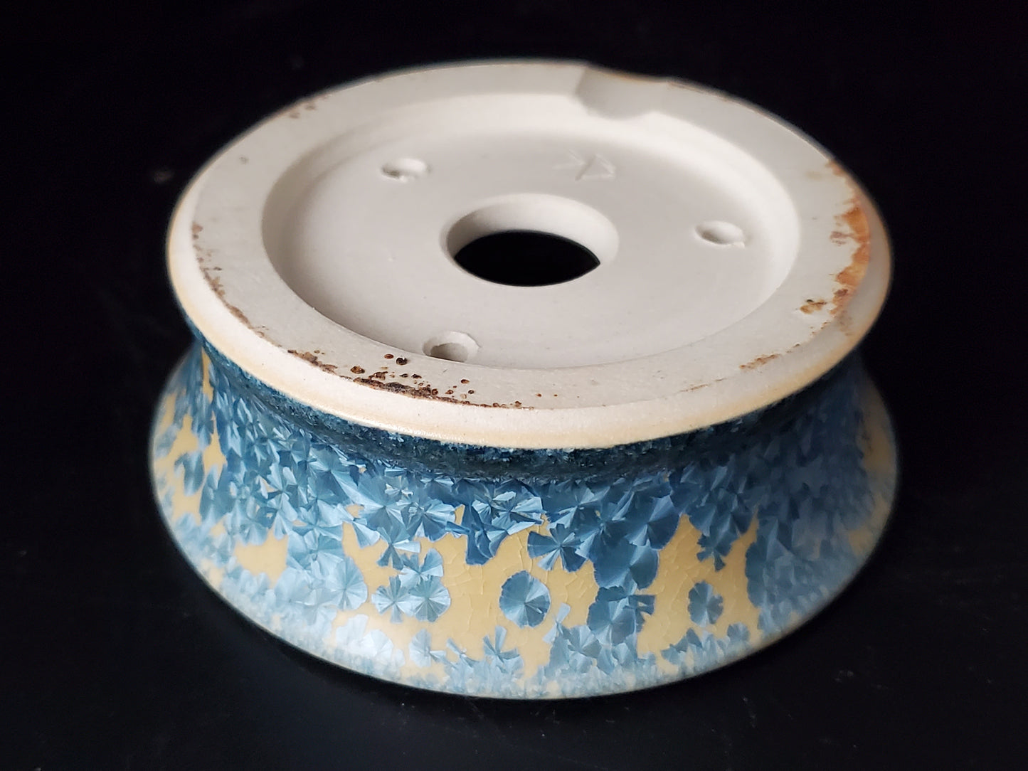 Bonsai Pot Round 11-24-1552 4" x 1.5"t