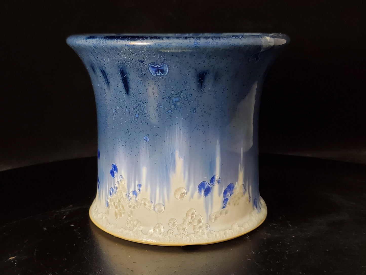 Bonsai Pot Round 11-24-1559 5" x 4.5"t