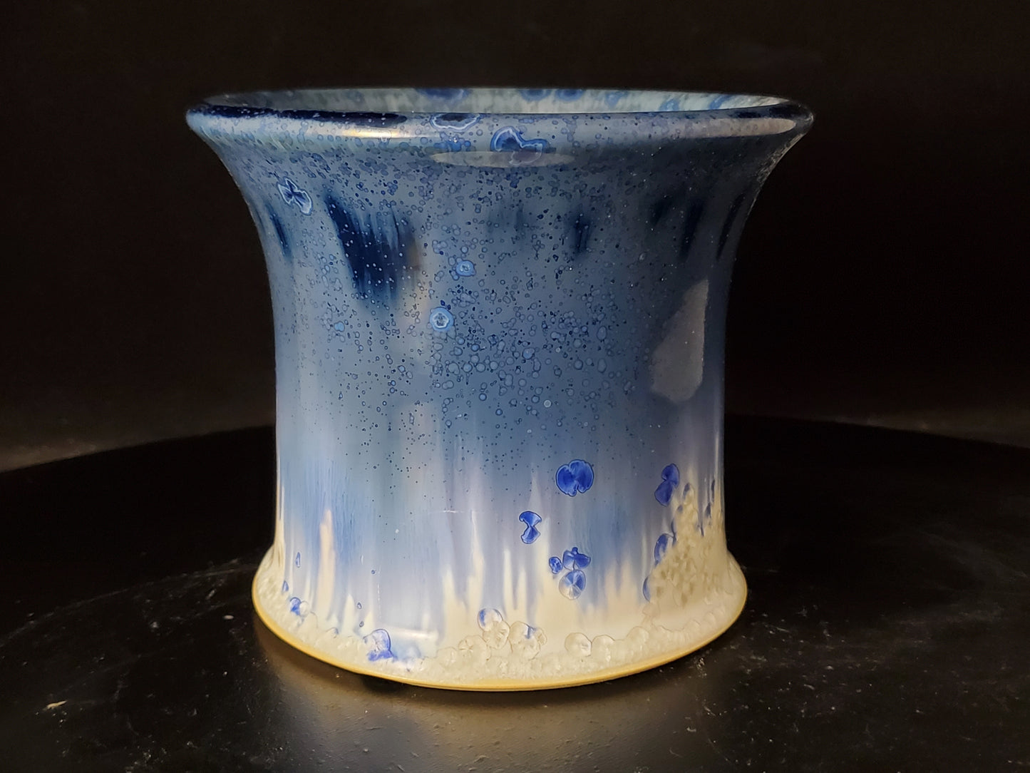 Bonsai Pot Round 11-24-1559 5" x 4.5"t
