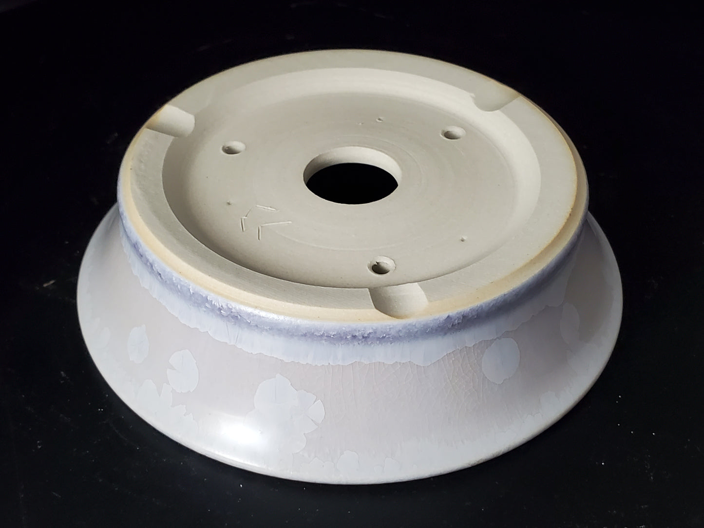 Bonsai Pot Round 11-24-1562 6" x 1.5"t