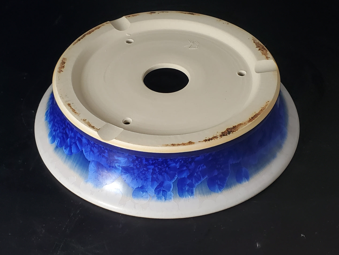 Bonsai Pot Round 11-24-1568 7.5" x 1.75"t