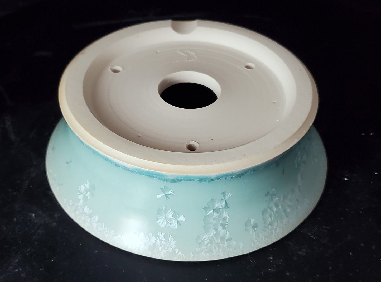 Bonsai Pot Round 11-24-1569 6" x 1.75"t