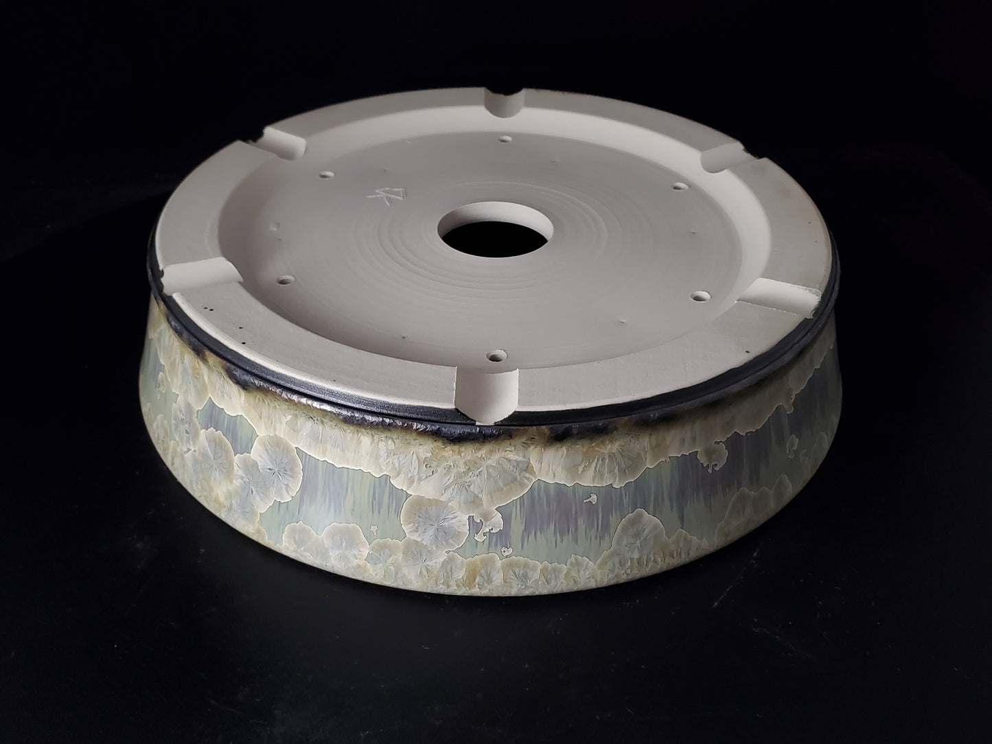 Bonsai Pot Round 11-24-1570 9.5" x 2.25"t