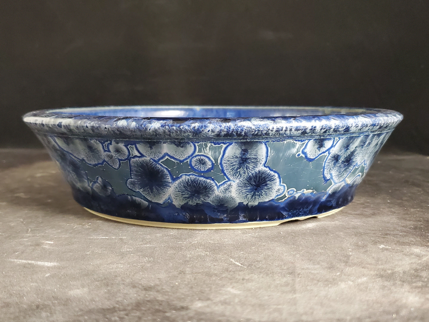 Bonsai Pot Round 2-25-1544 9" x 2.25"