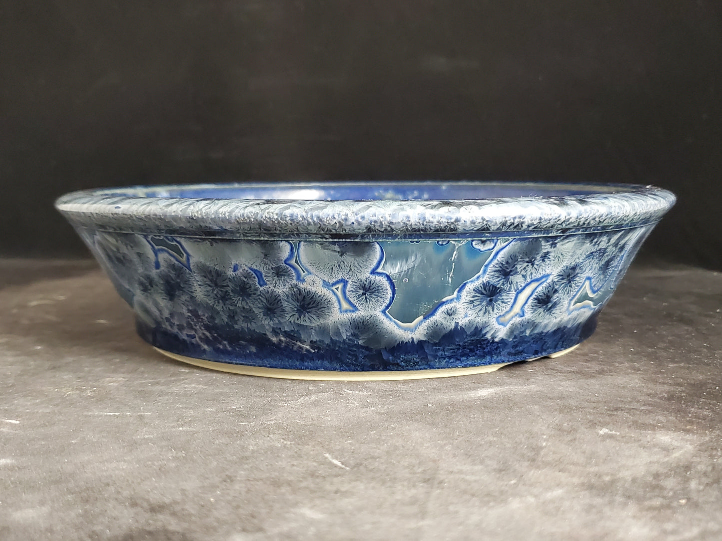 Bonsai Pot Round 2-25-1544 9" x 2.25"