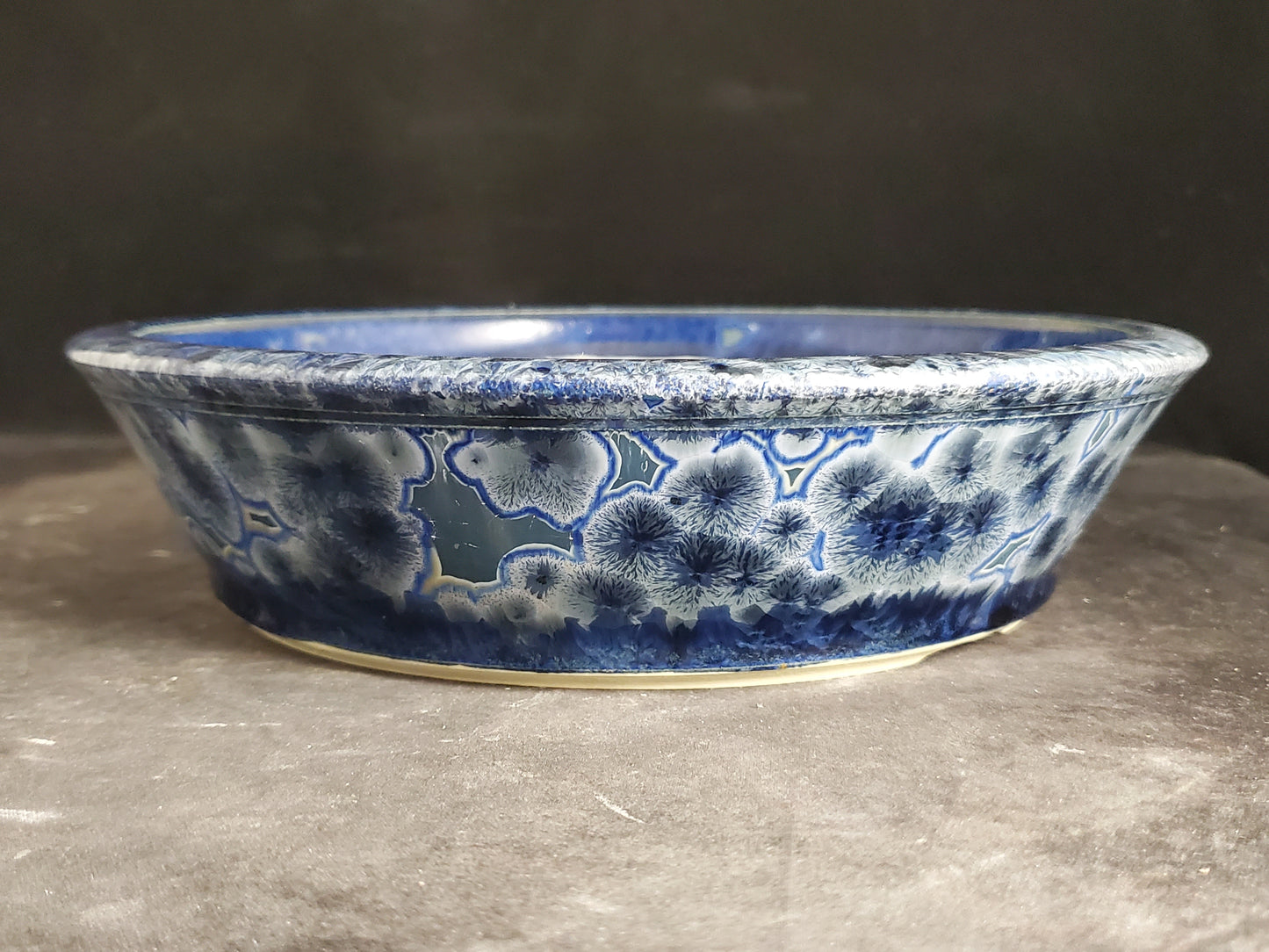 Bonsai Pot Round 2-25-1544 9" x 2.25"
