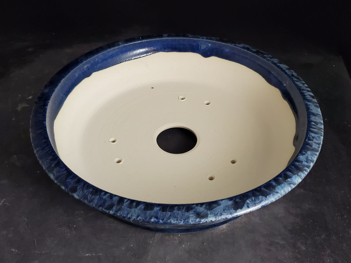 Bonsai Pot Round 2-25-1544 9" x 2.25"