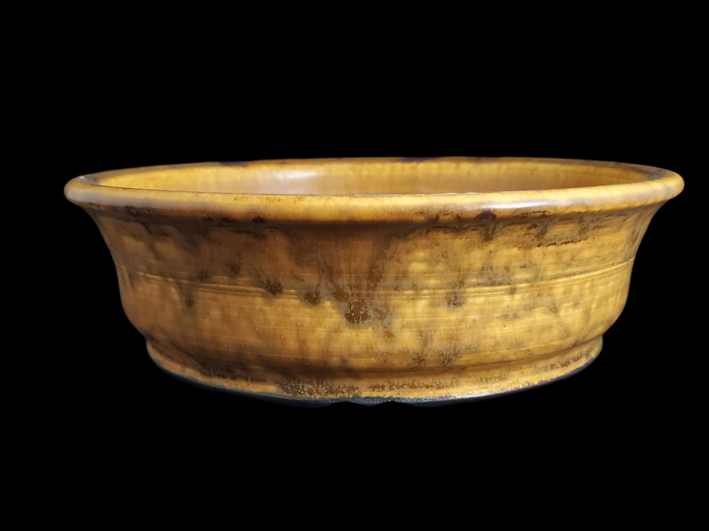 Bonsai Pot Round 3-25-1562 9" x 2.75"