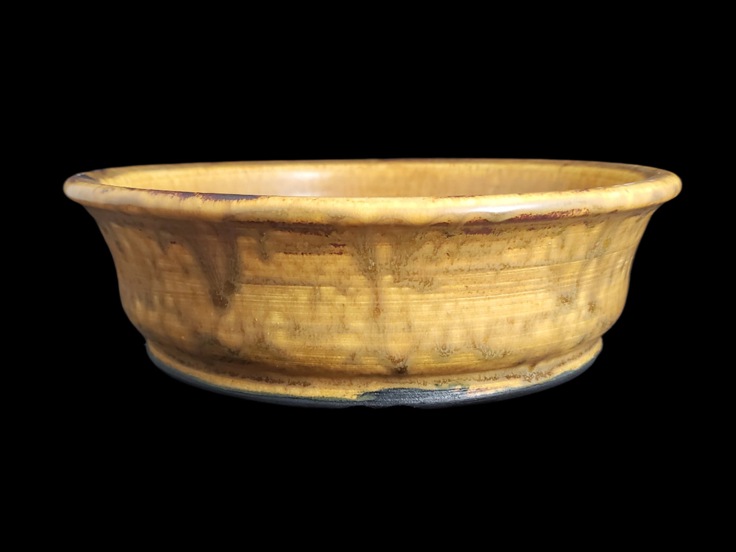 Bonsai Pot Round 3-25-1562 9" x 2.75"