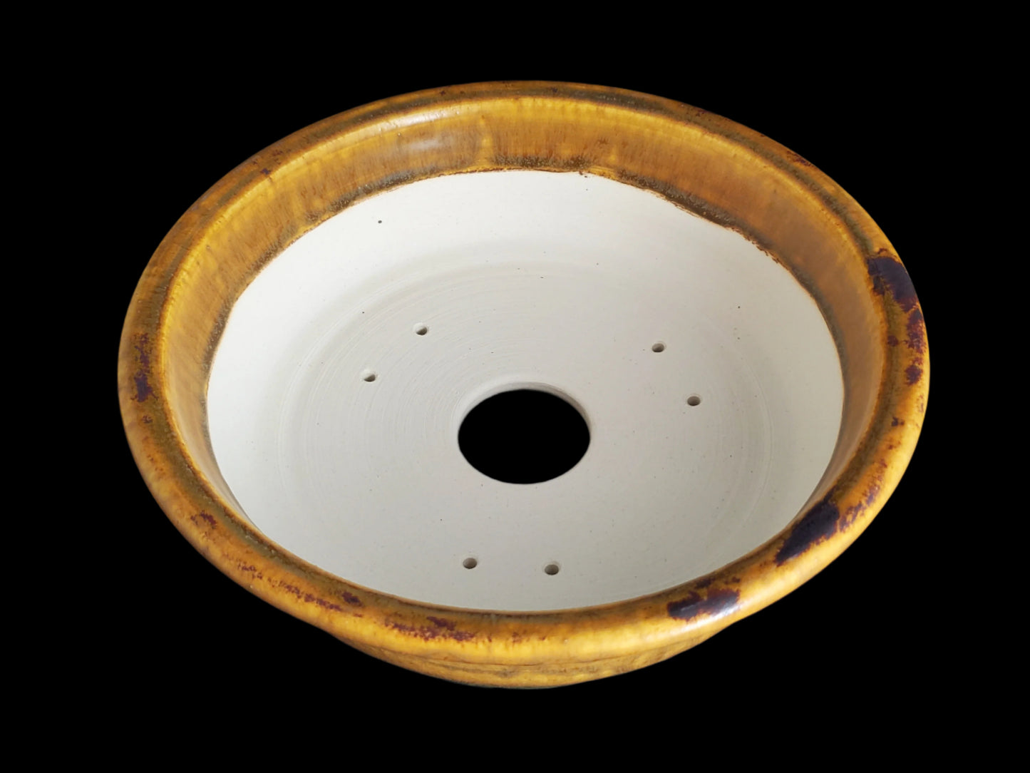 Bonsai Pot Round 3-25-1562 9" x 2.75"