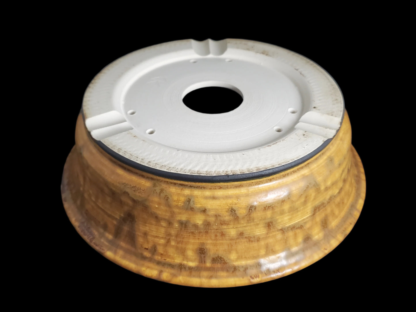 Bonsai Pot Round 3-25-1562 9" x 2.75"