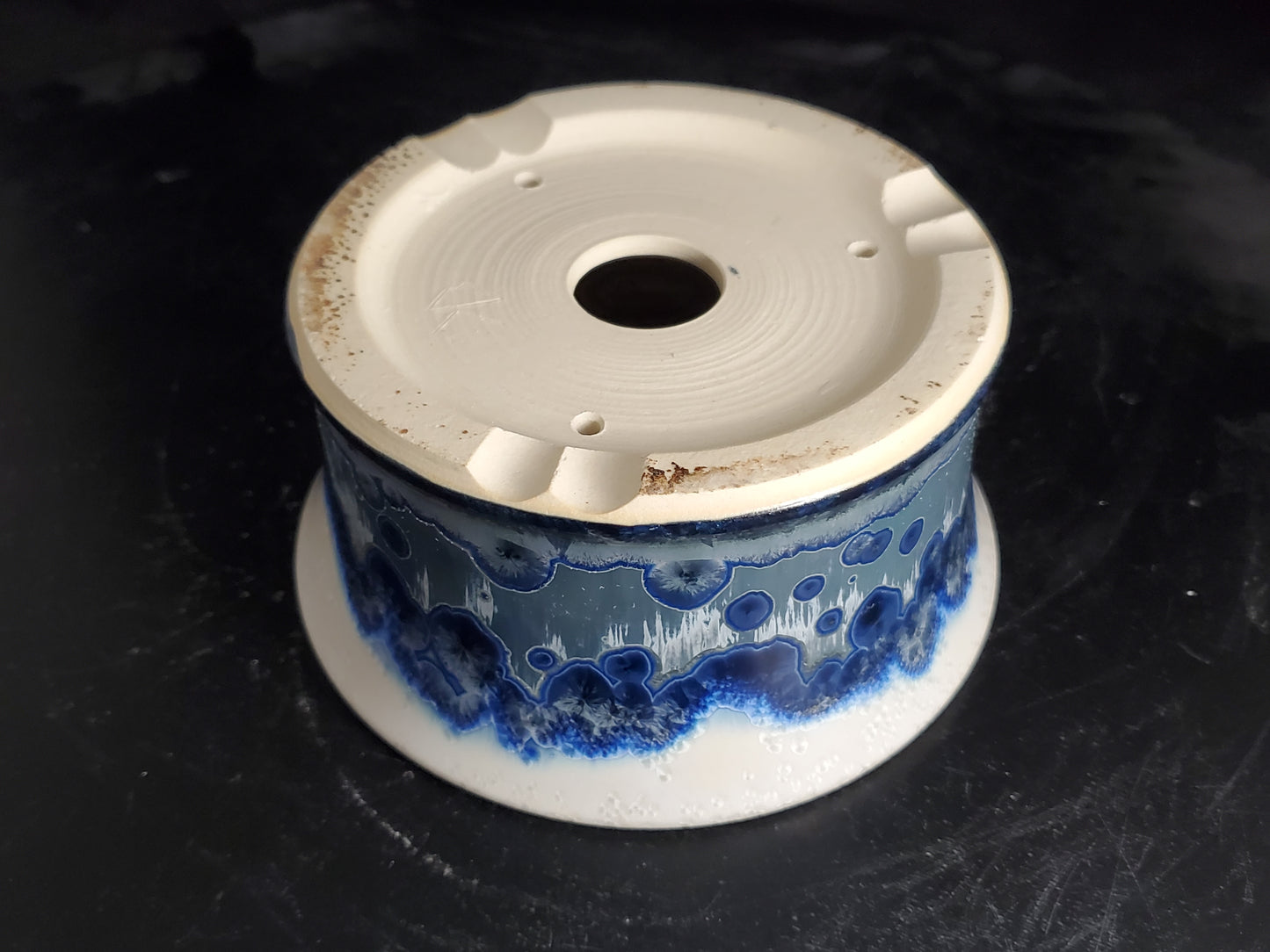 Bonsai Pot Round 3-25-1551 6" x 3"