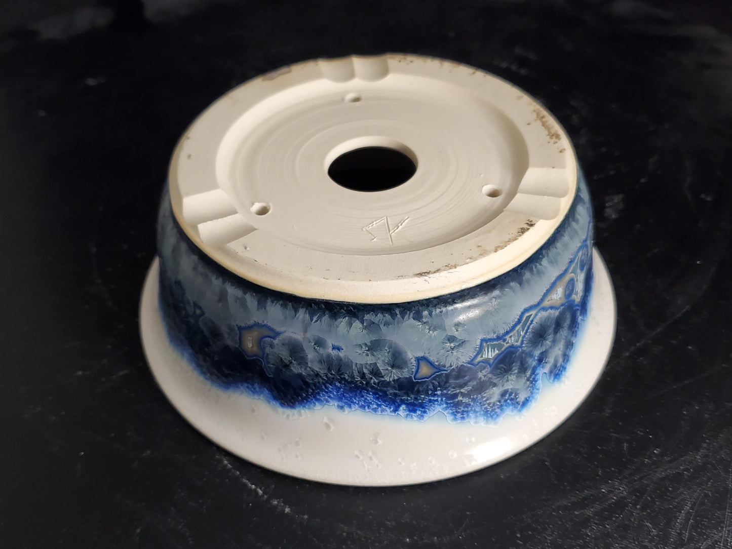 Bonsai Pot Round 3-25-1555 6" x 2.25"