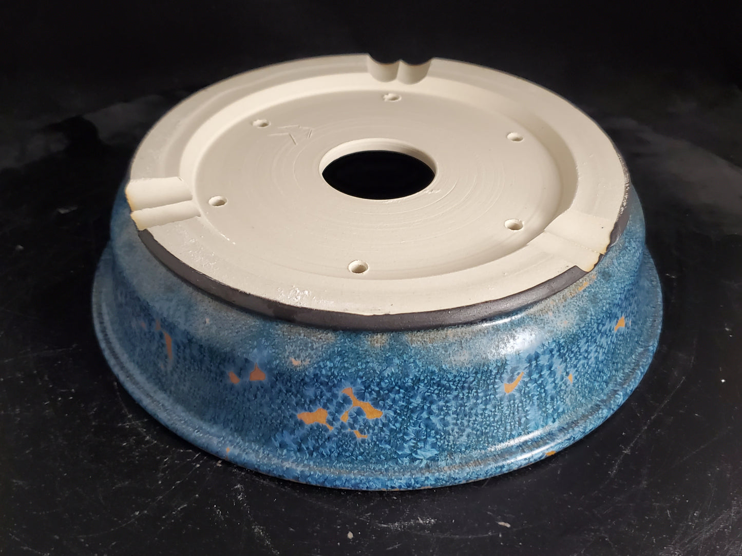 Bonsai Pot Round 3-25-1552 9" x 2.25"