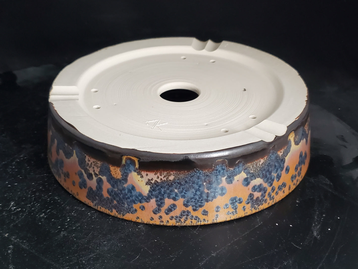 Bonsai Pot Round 3-25-1556 8.5" x 2.25"