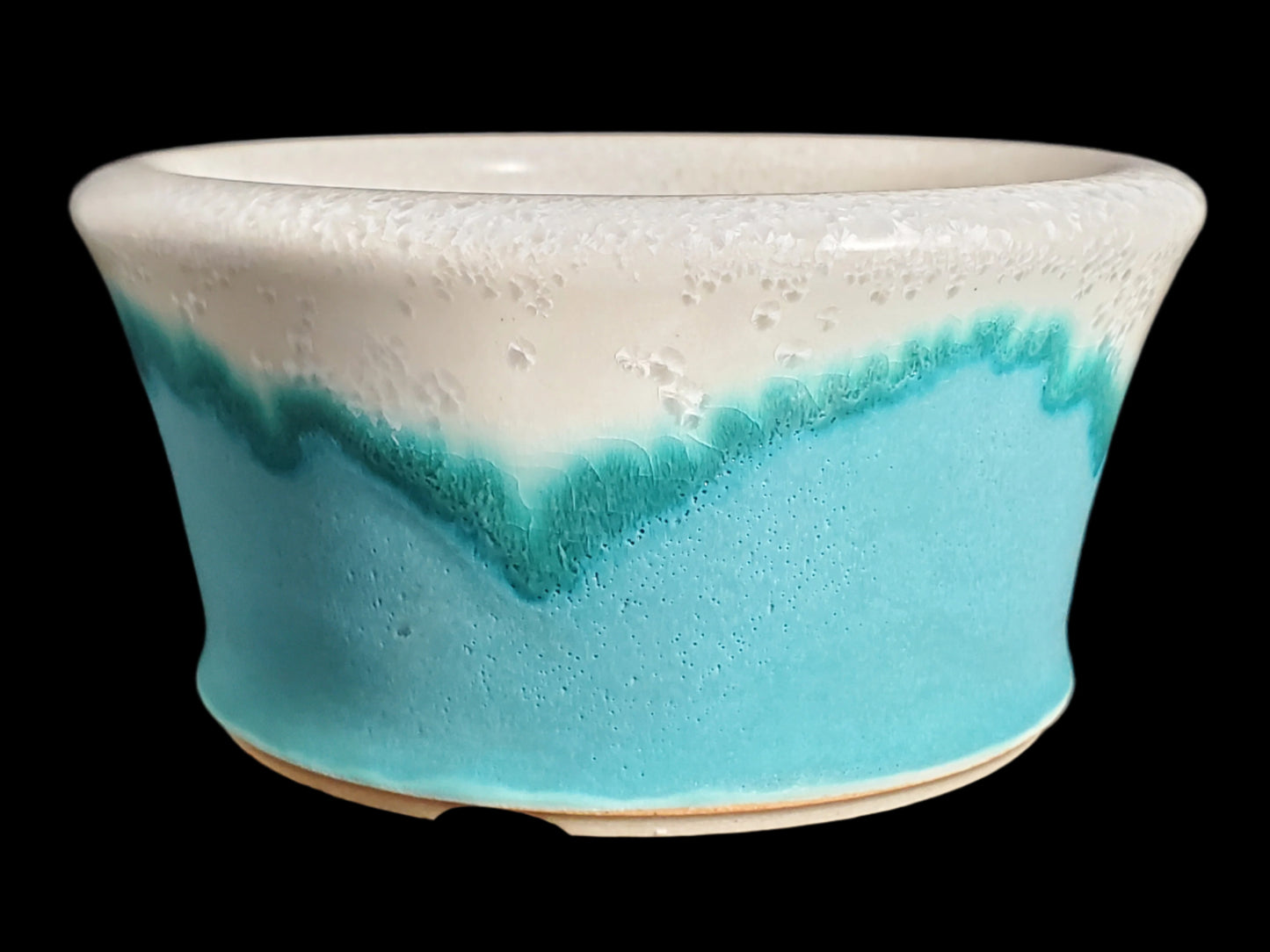 Bonsai Pot Round 3-25-1563 5" x 2.5"