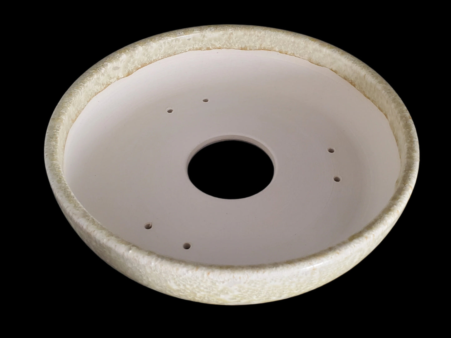 Bonsai Pot Round 3-25-1571 9.5" x 2"
