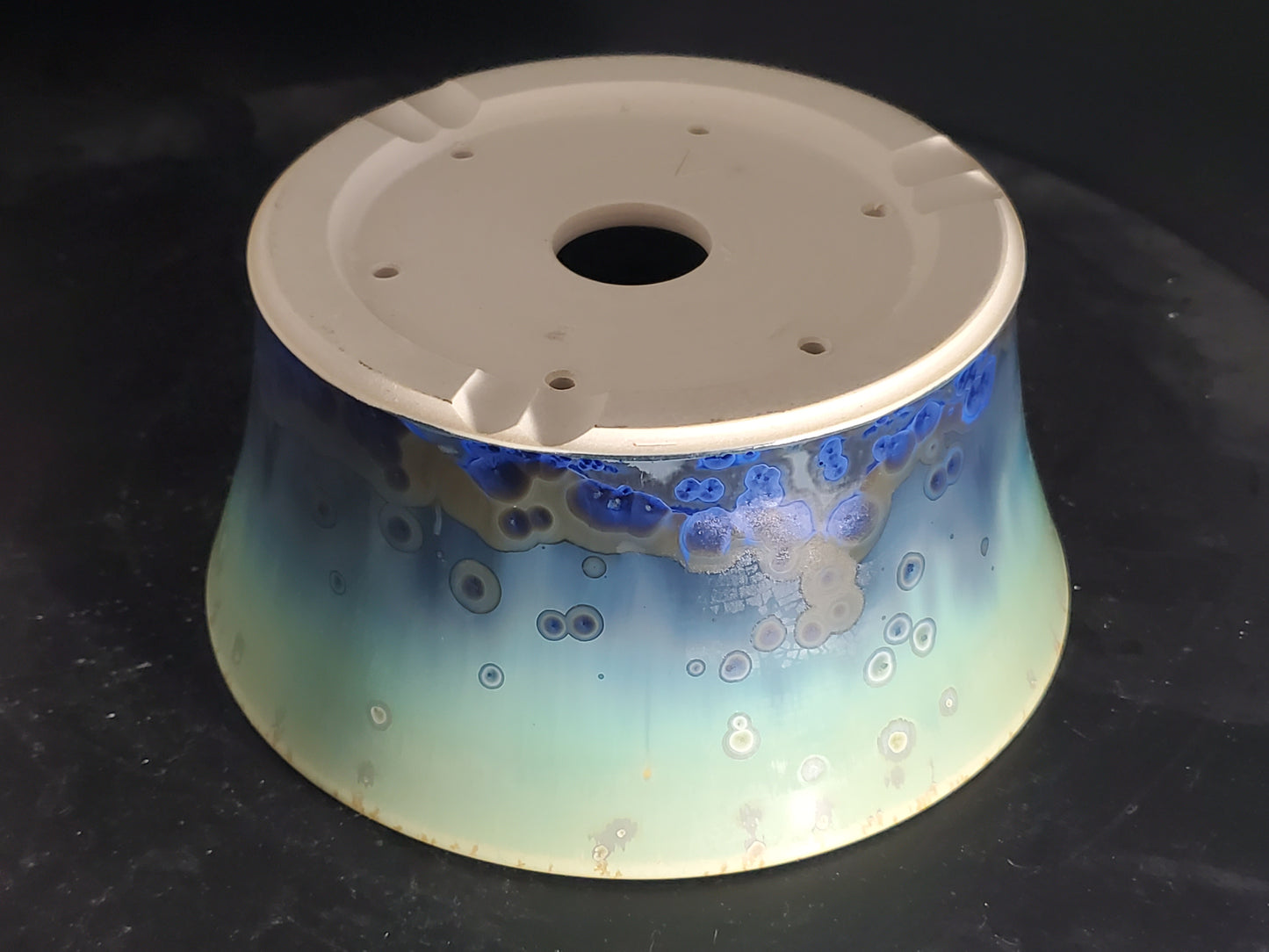 Bonsai Pot Round 3-25-1568 8" x 3.5"