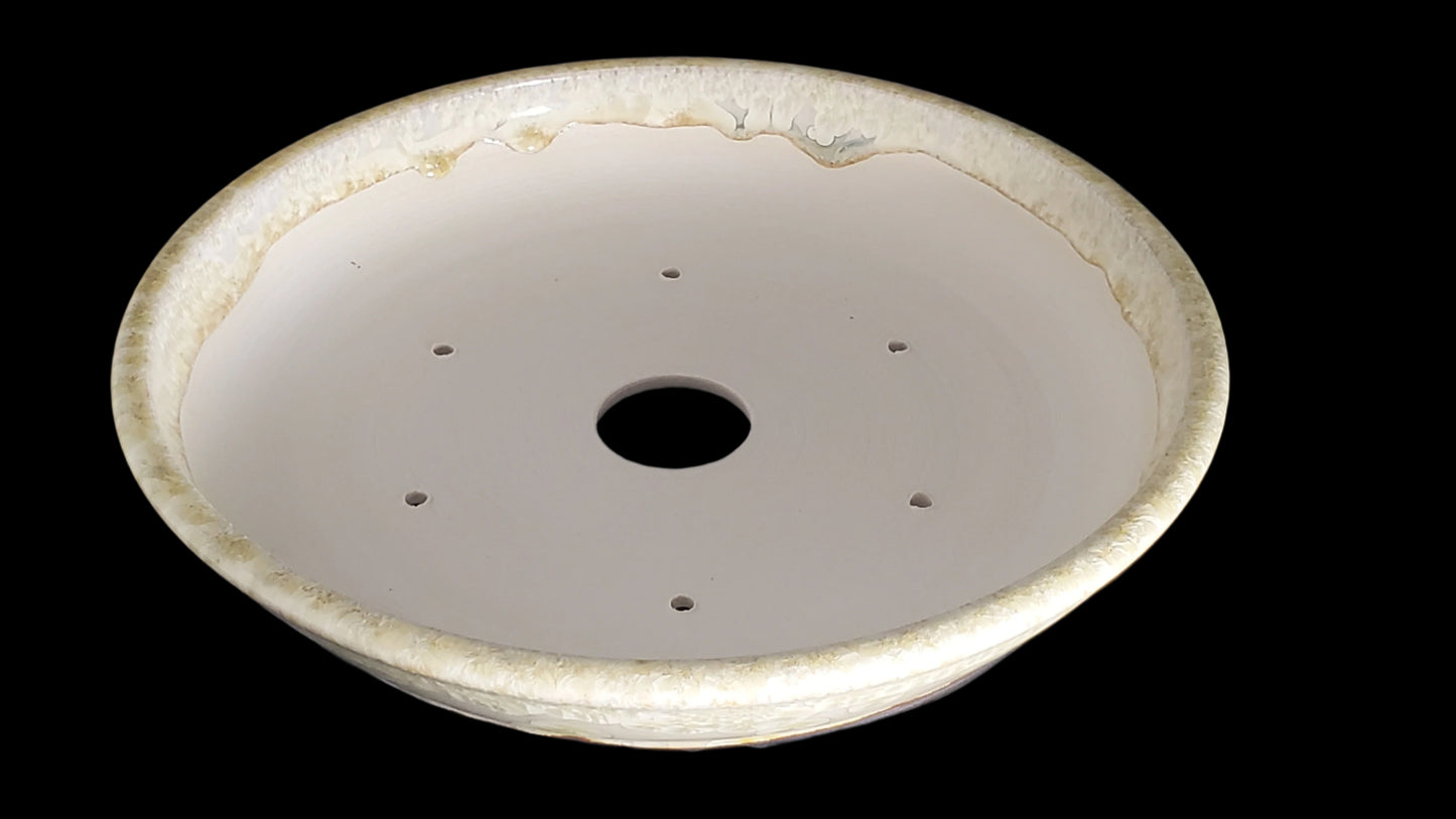 Bonsai Pot Round 3-25-1574 10" x 1.75"