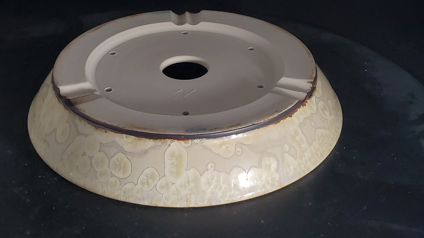 Bonsai Pot Round 3-25-1574 10" x 1.75"