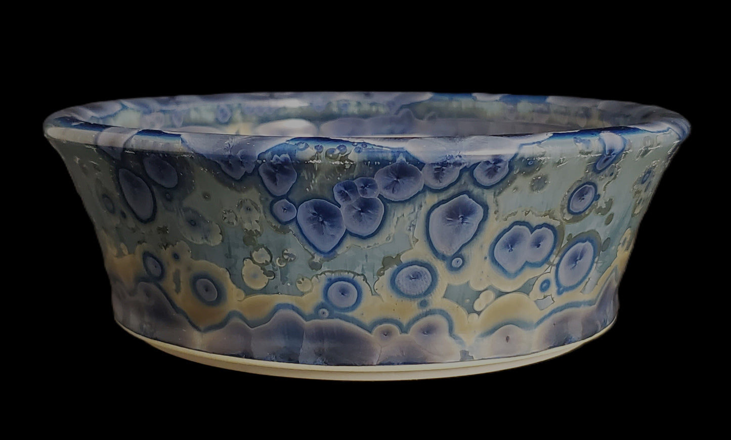 Bonsai Pot Round 5-25-1580 6" X 2"