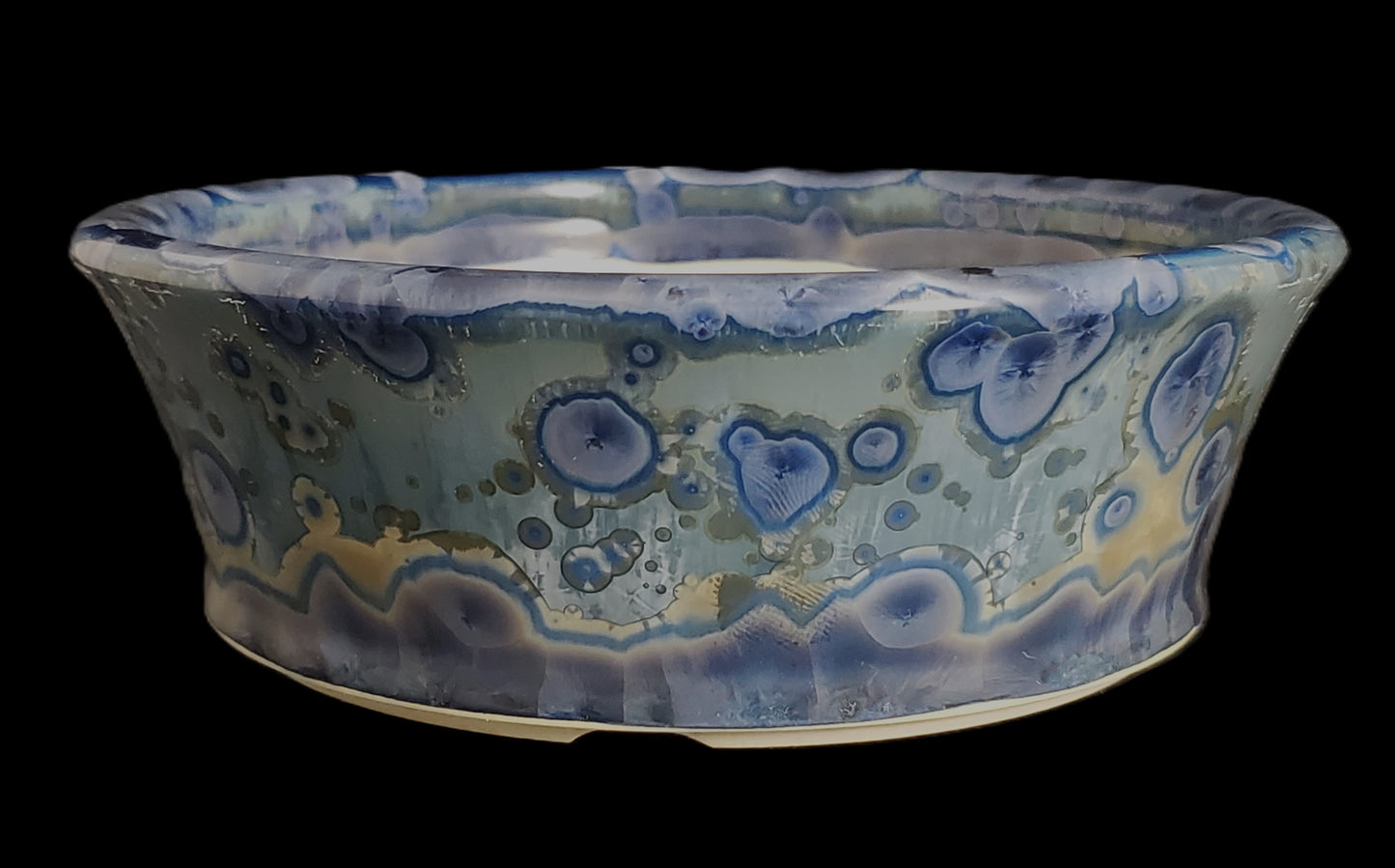 Bonsai Pot Round 5-25-1580 6" X 2"
