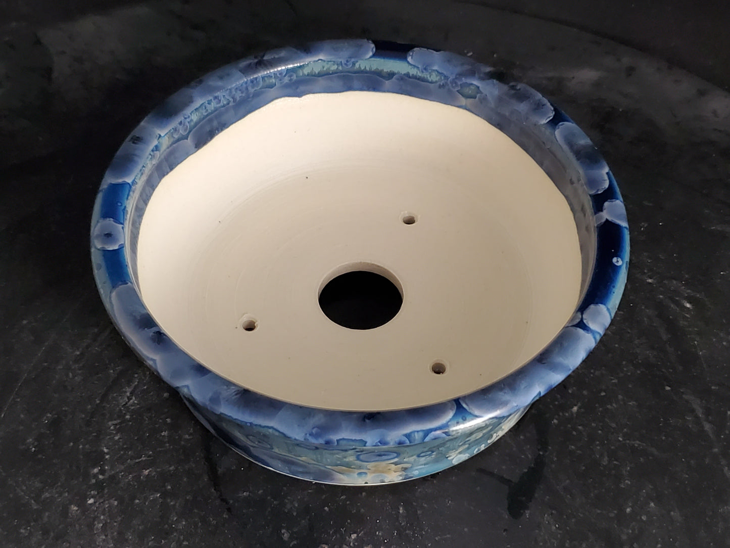 Bonsai Pot Round 5-25-1580 6" X 2"