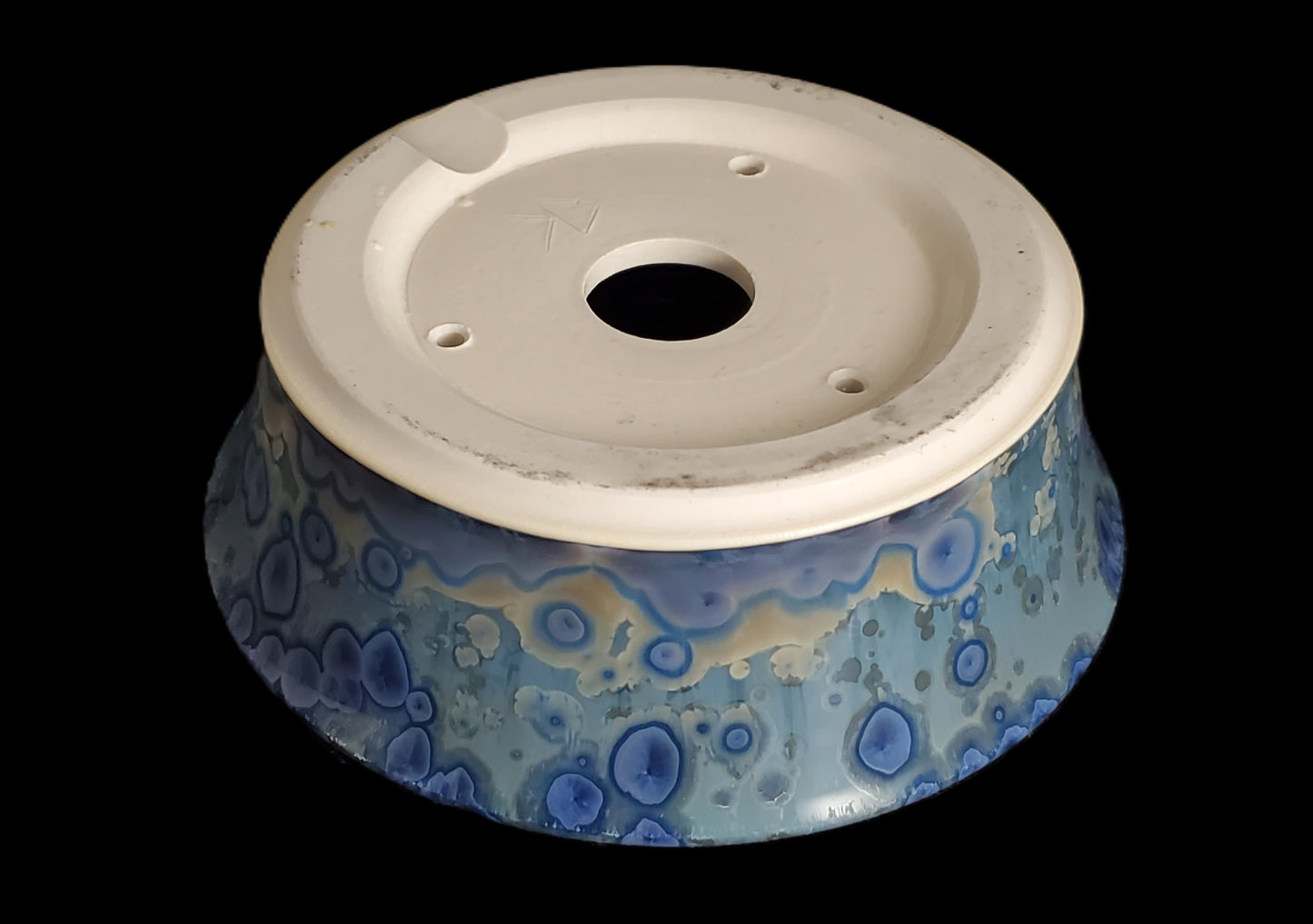 Bonsai Pot Round 5-25-1580 6" X 2"
