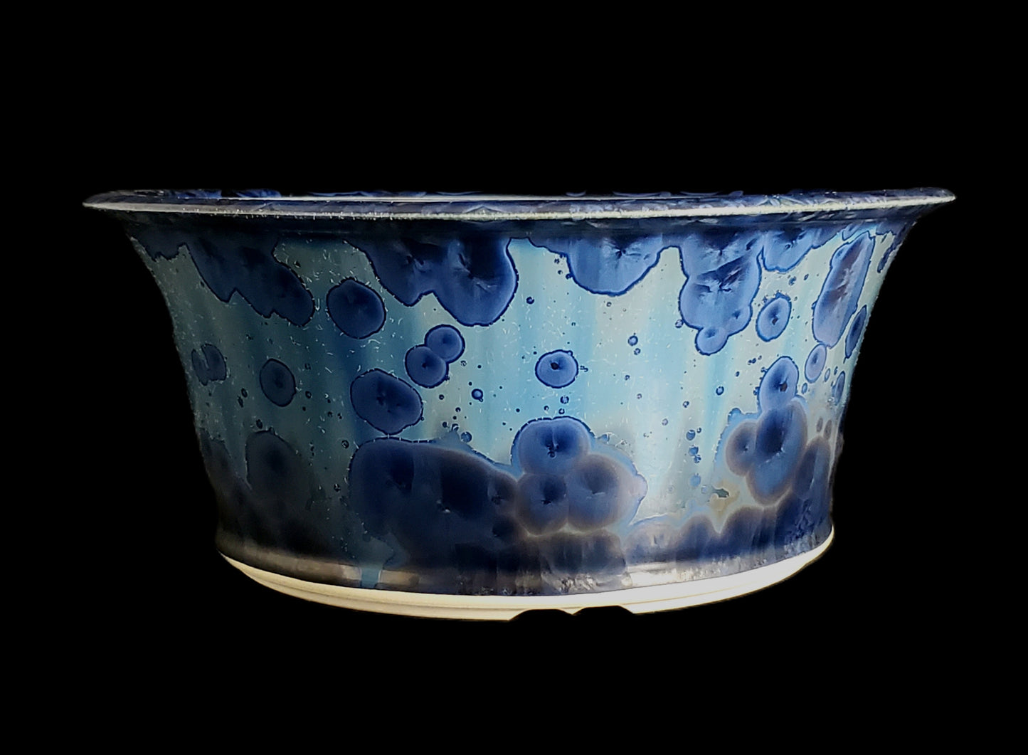 Bonsai Pot Round 5-25-1583 8.5" X 3.5"