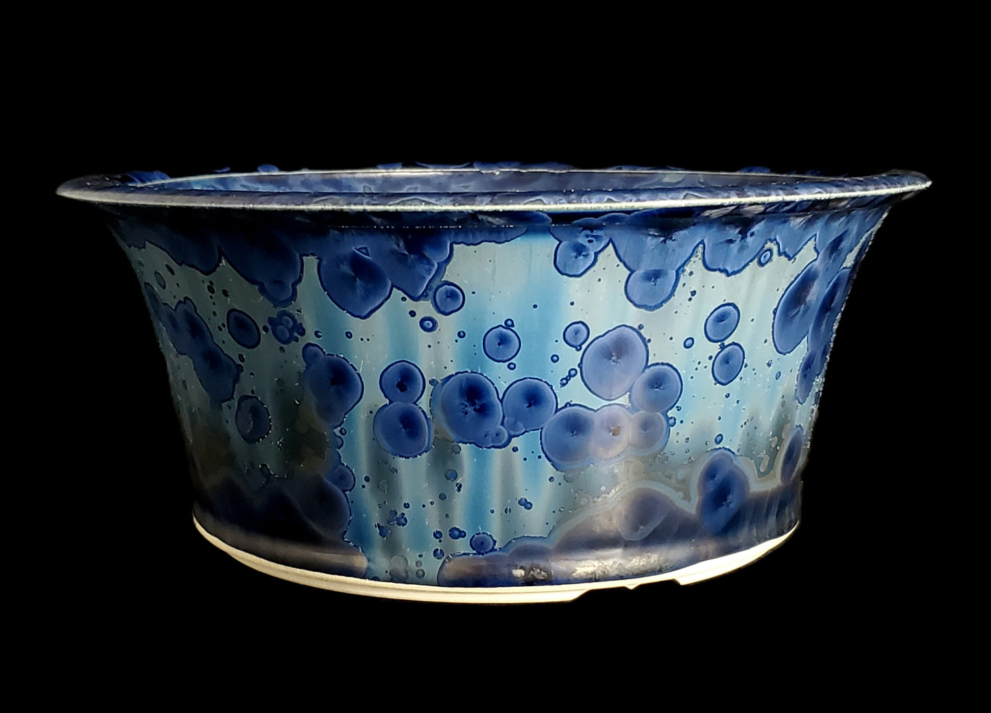 Bonsai Pot Round 5-25-1583 8.5" X 3.5"