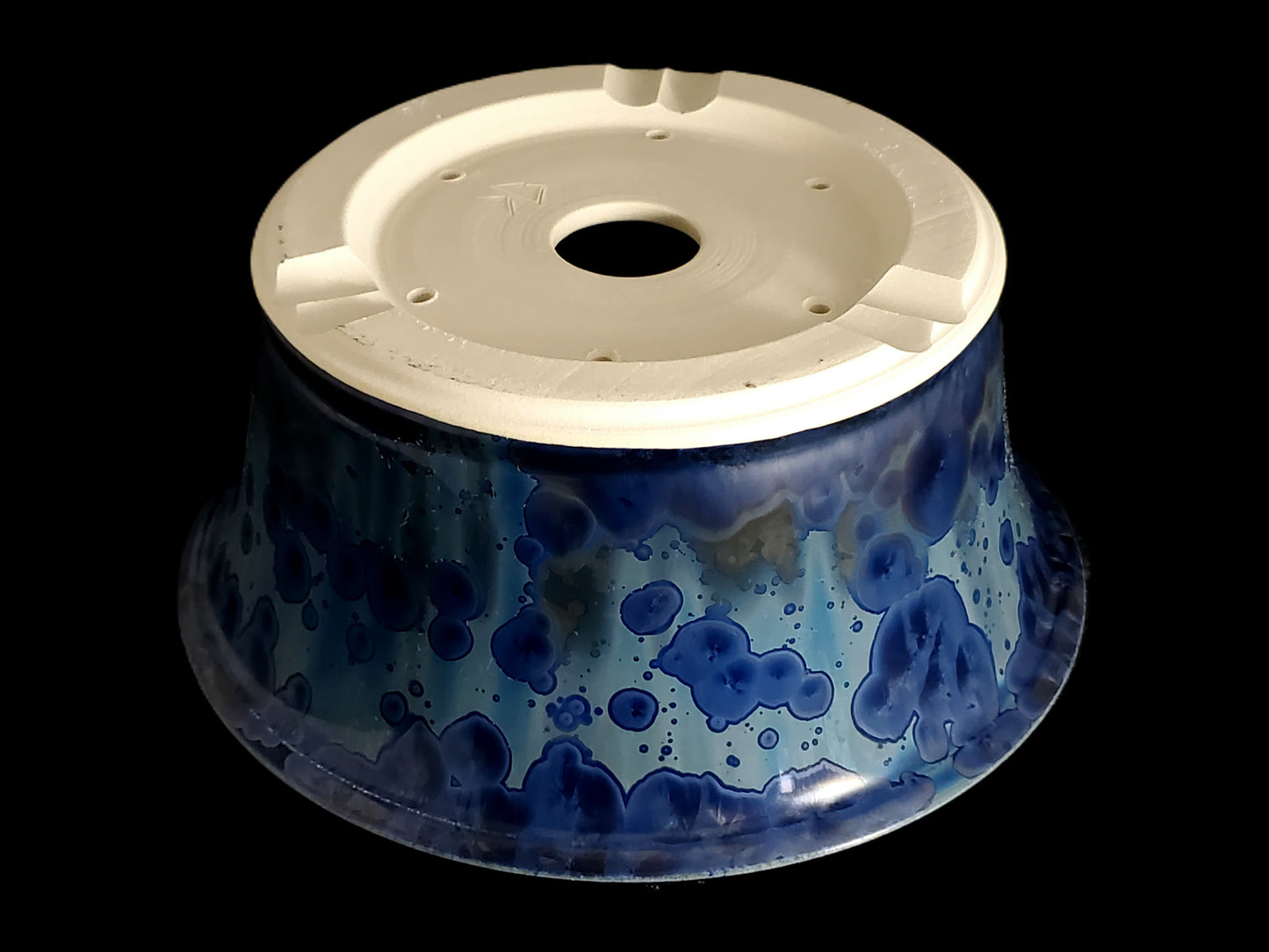 Bonsai Pot Round 5-25-1583 8.5" X 3.5"
