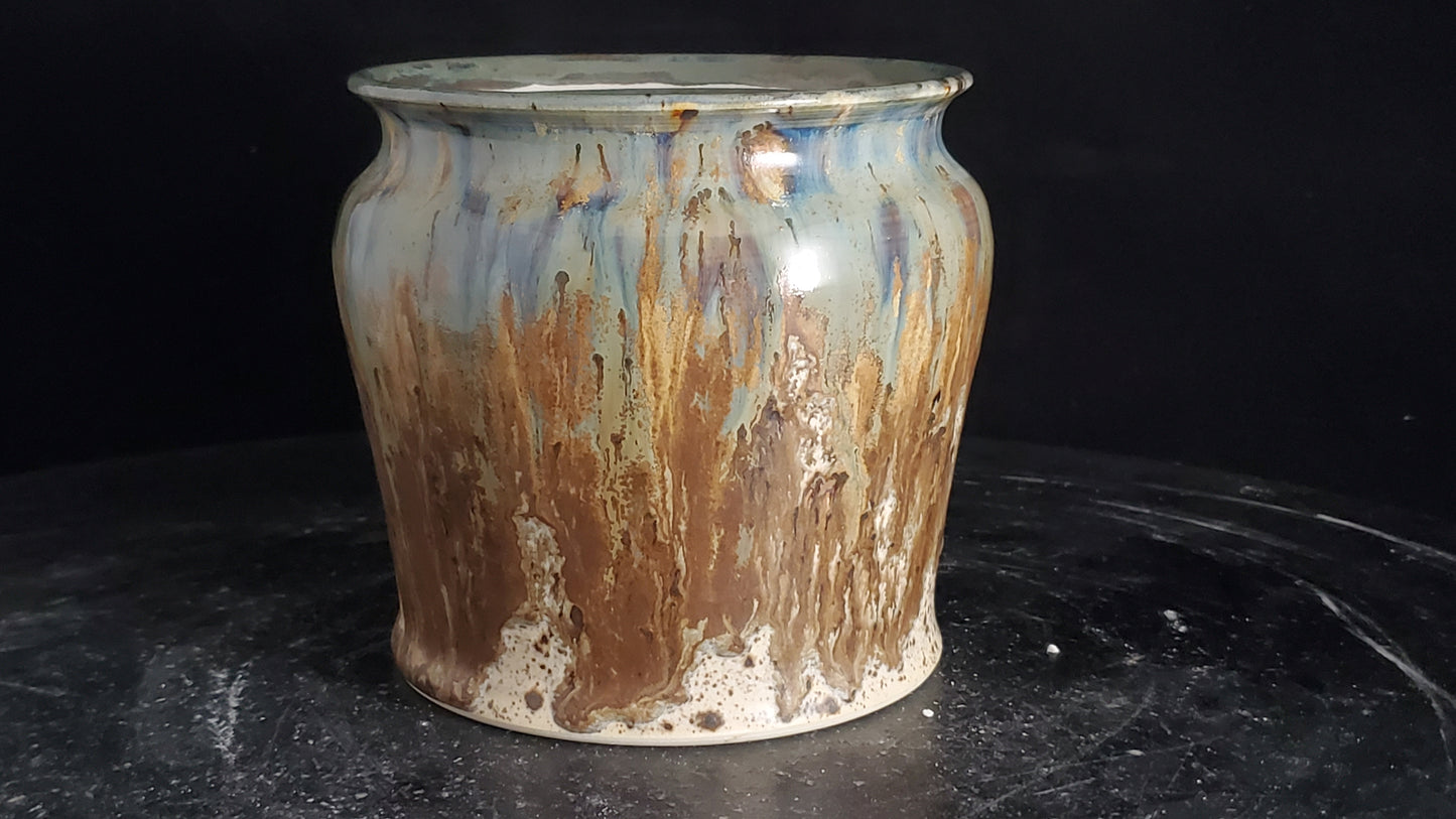 Drippy Jar/Urn - 5"t