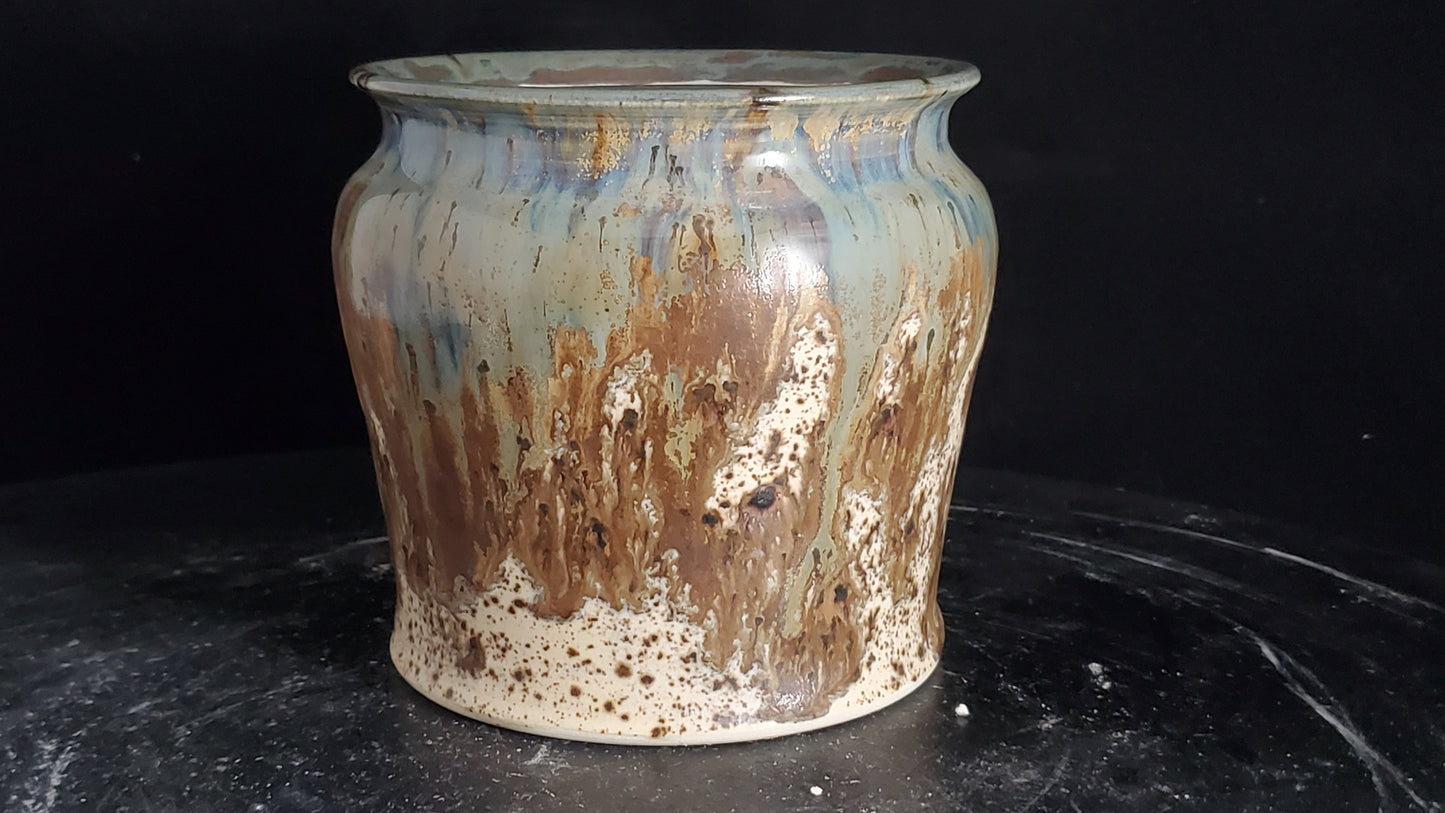 Drippy Jar/Urn - 5"t