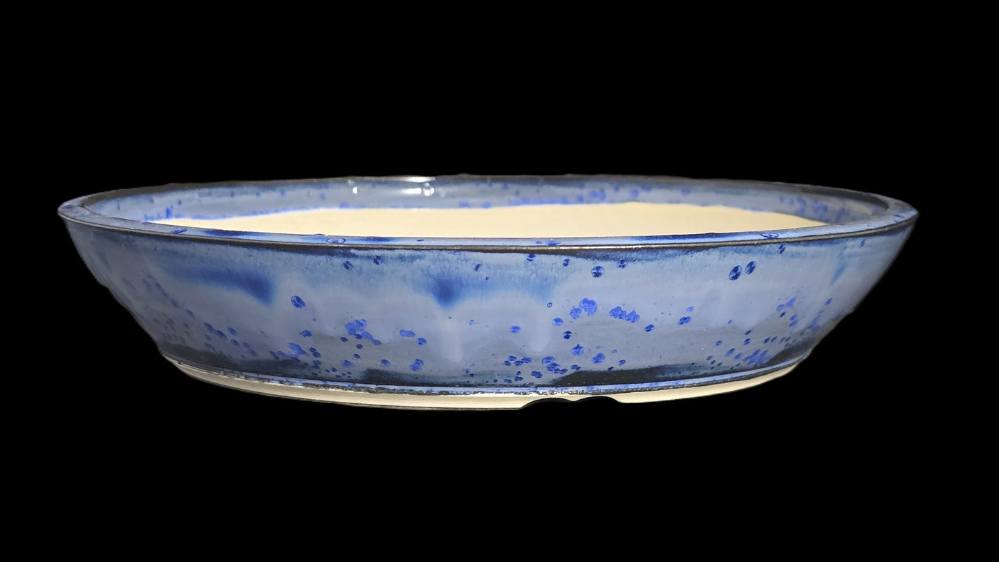 Bonsai Pot Round 8-25-1610 9.5" X 1.75"