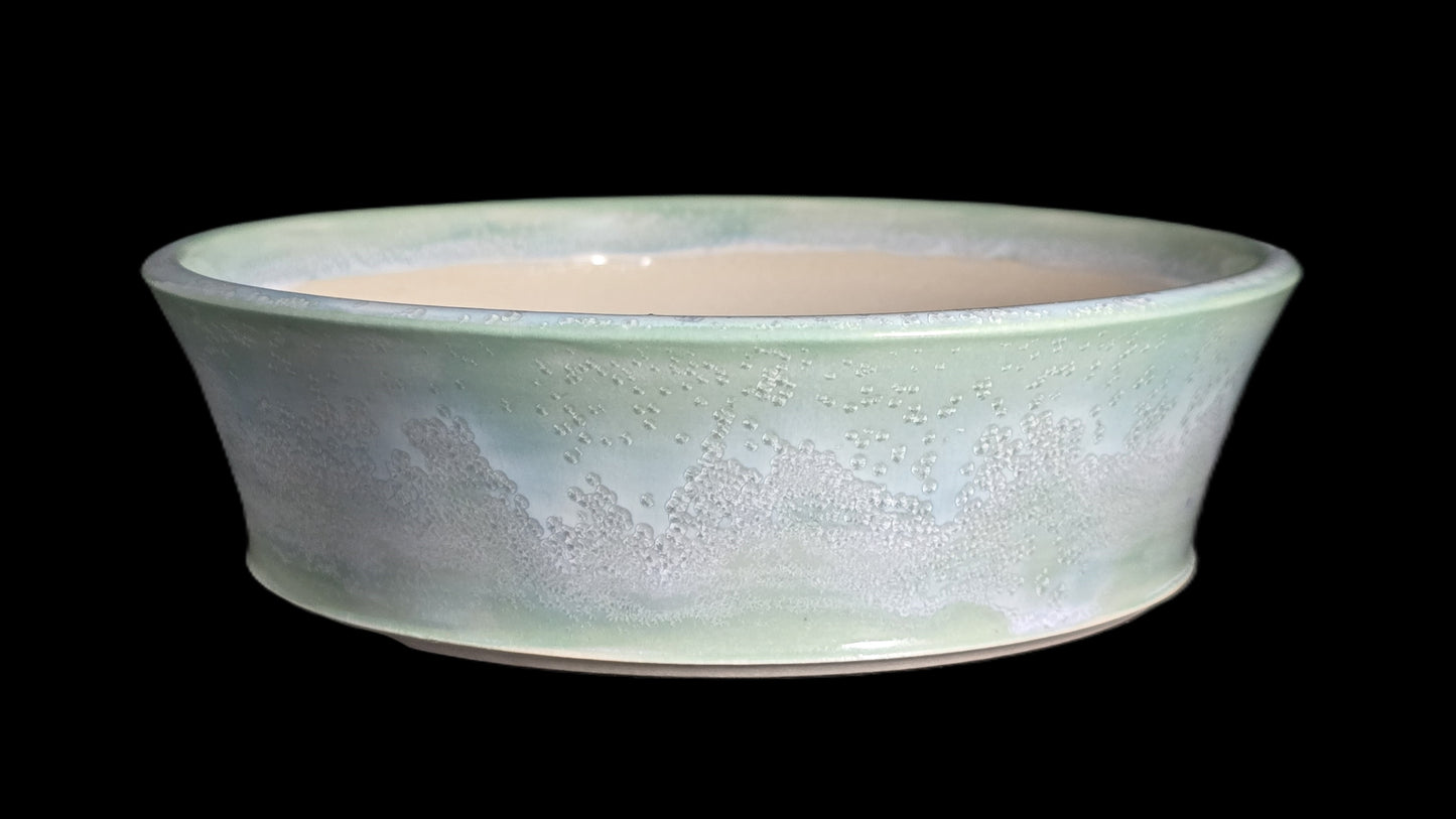 Bonsai Pot Round 8-25-1612 6.75" X 2"