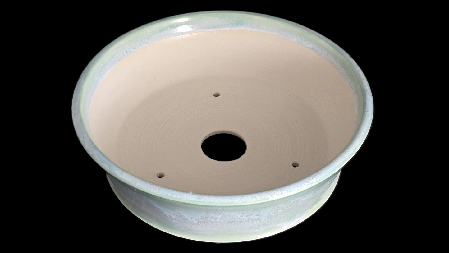 Bonsai Pot Round 8-25-1612 6.75" X 2"