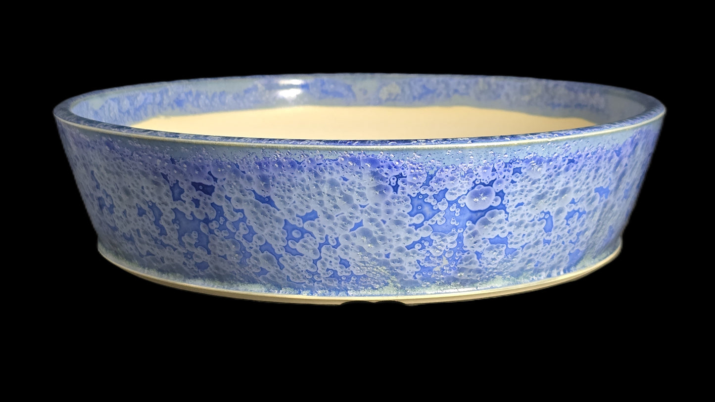 Bonsai Pot Round 8-25-1617 10" X 2.5"